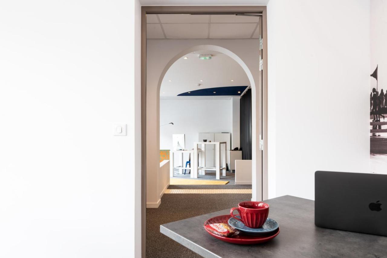 Urban Style Biarritz Le Relais Ξενοδοχείο Εξωτερικό φωτογραφία