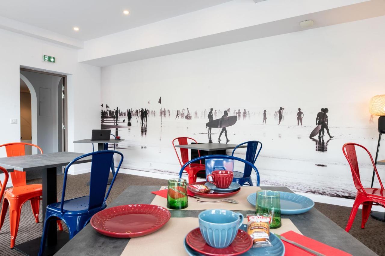 Urban Style Biarritz Le Relais Ξενοδοχείο Εξωτερικό φωτογραφία