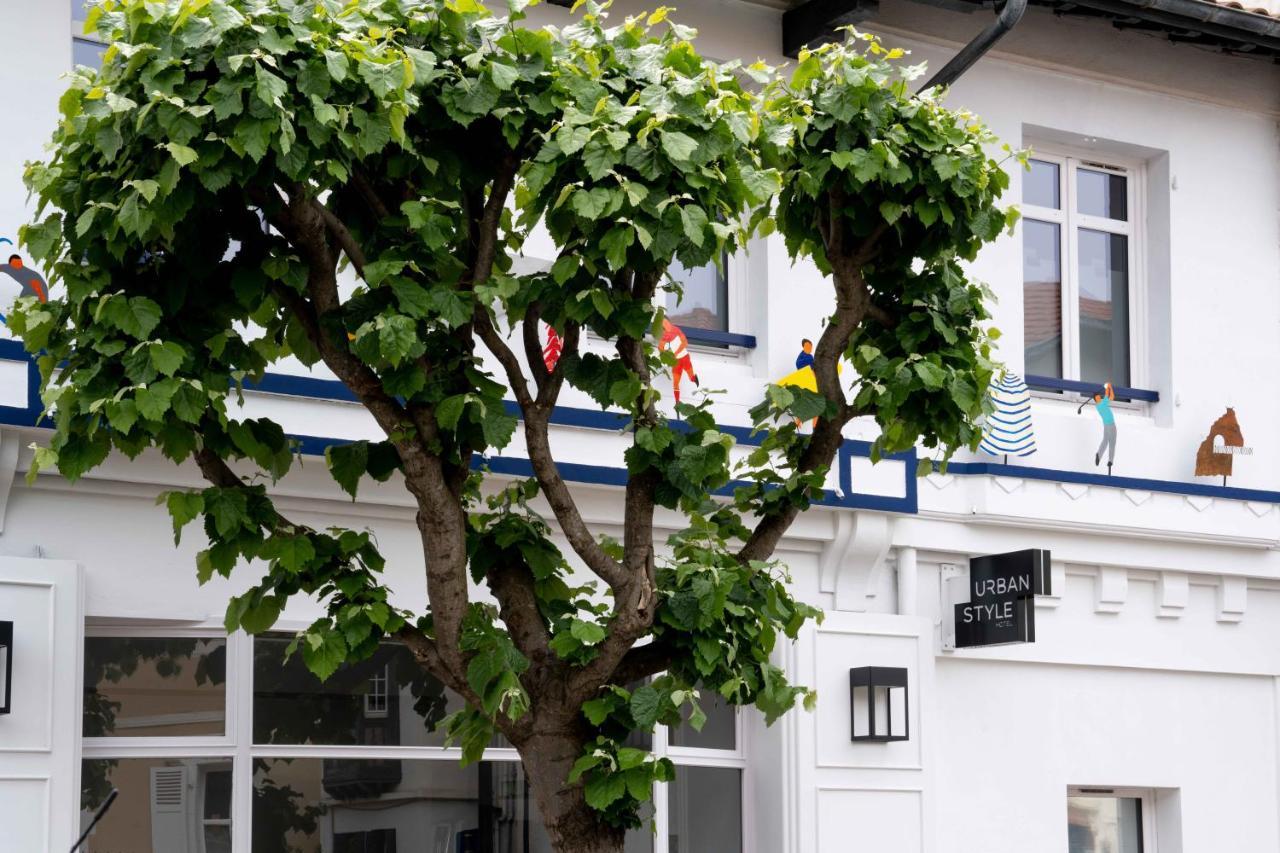 Urban Style Biarritz Le Relais Ξενοδοχείο Εξωτερικό φωτογραφία