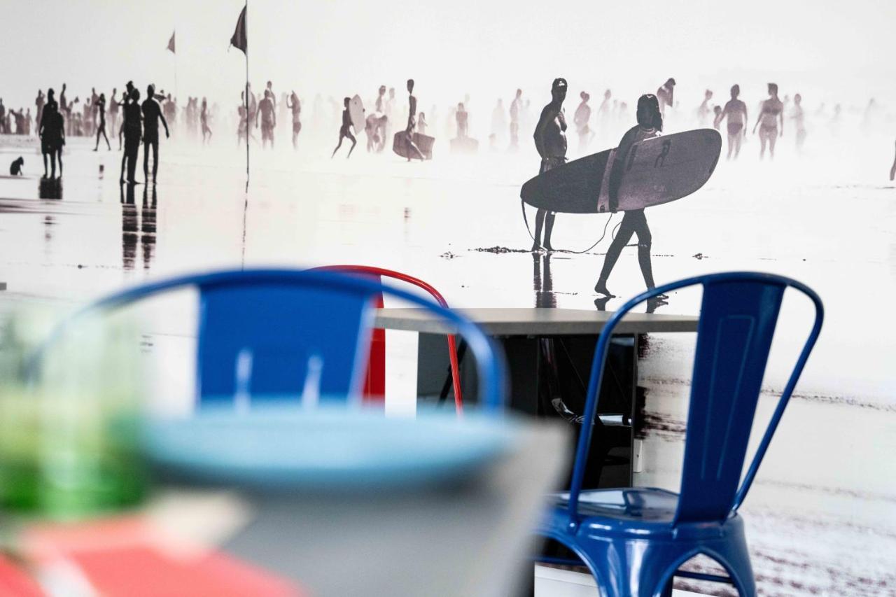 Urban Style Biarritz Le Relais Ξενοδοχείο Εξωτερικό φωτογραφία