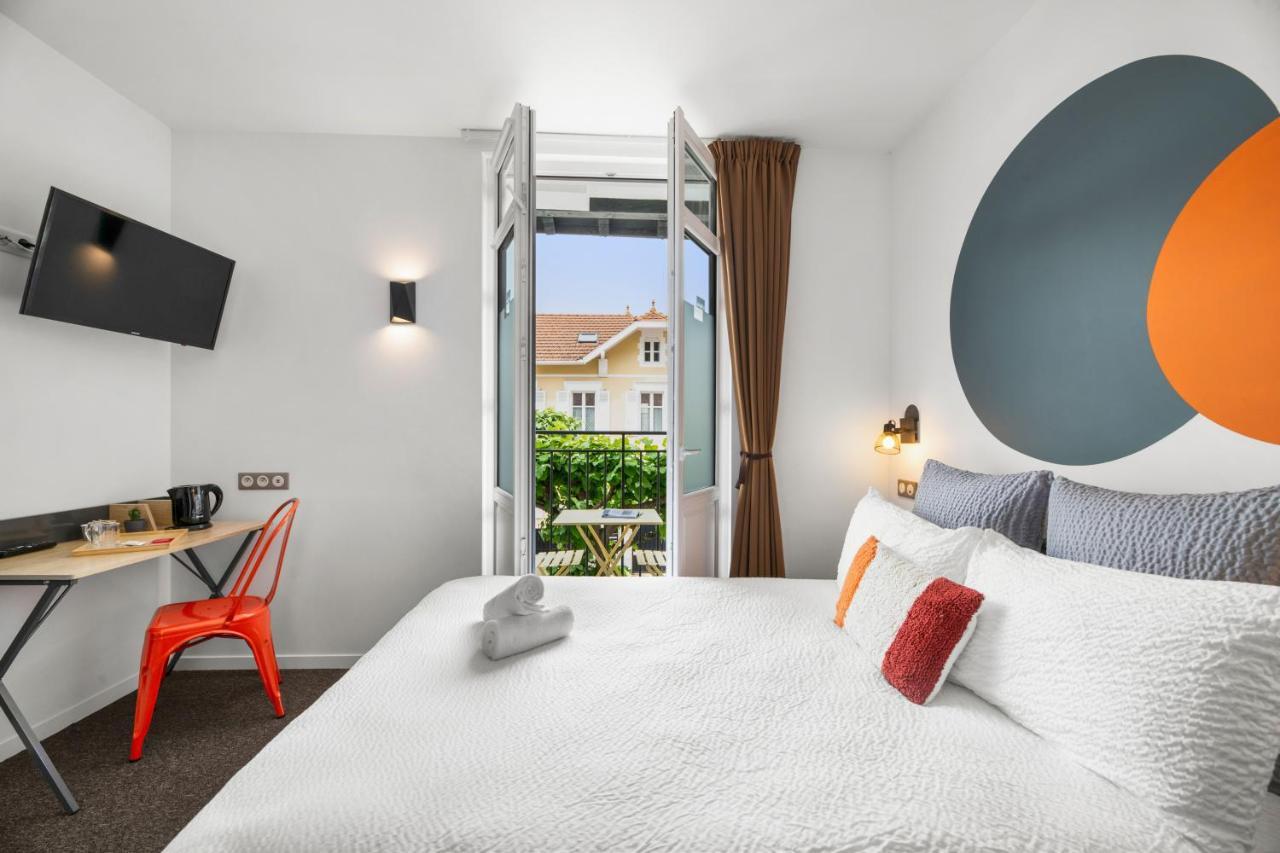 Urban Style Biarritz Le Relais Ξενοδοχείο Εξωτερικό φωτογραφία