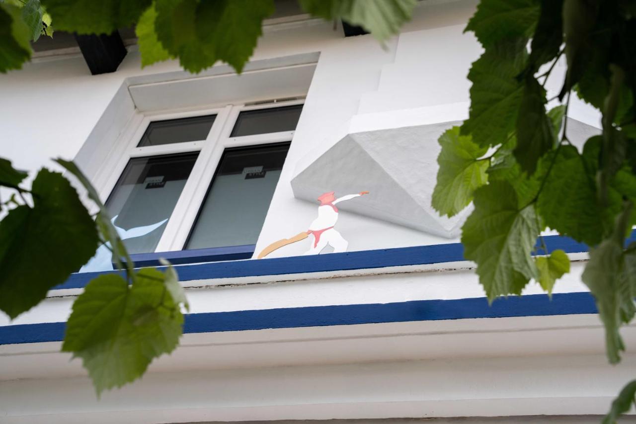 Urban Style Biarritz Le Relais Ξενοδοχείο Εξωτερικό φωτογραφία