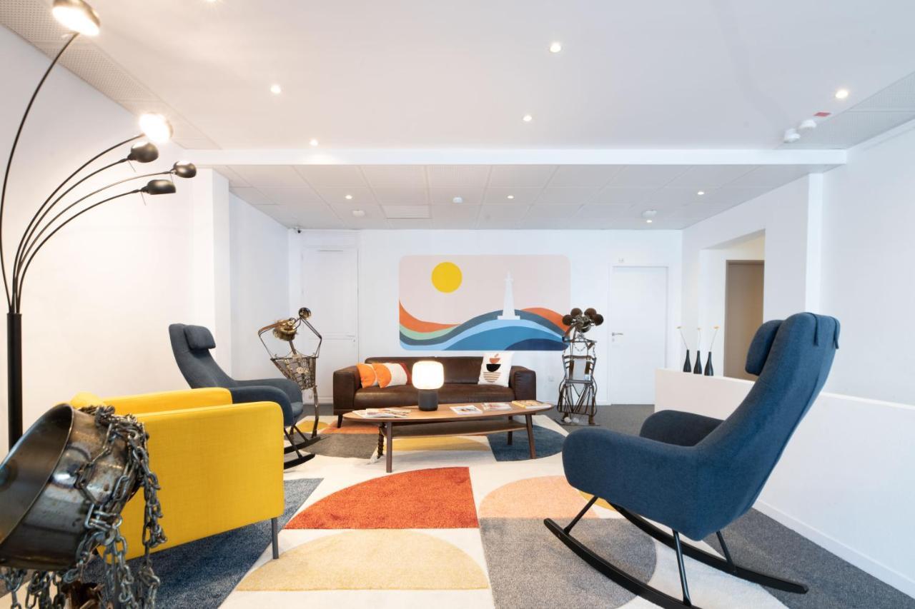 Urban Style Biarritz Le Relais Ξενοδοχείο Εξωτερικό φωτογραφία