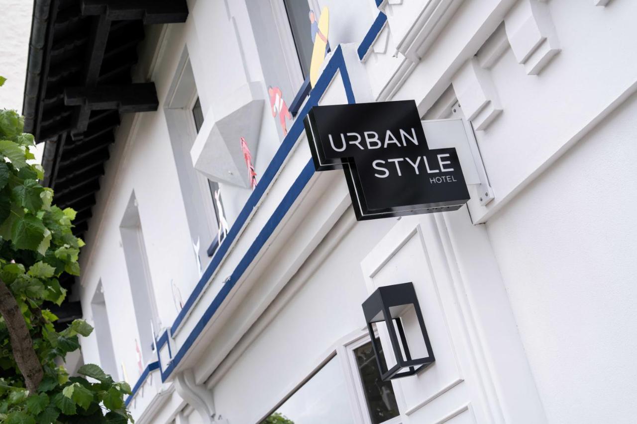 Urban Style Biarritz Le Relais Ξενοδοχείο Εξωτερικό φωτογραφία