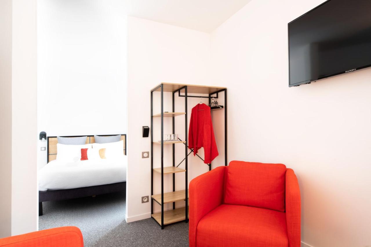Urban Style Biarritz Le Relais Ξενοδοχείο Εξωτερικό φωτογραφία