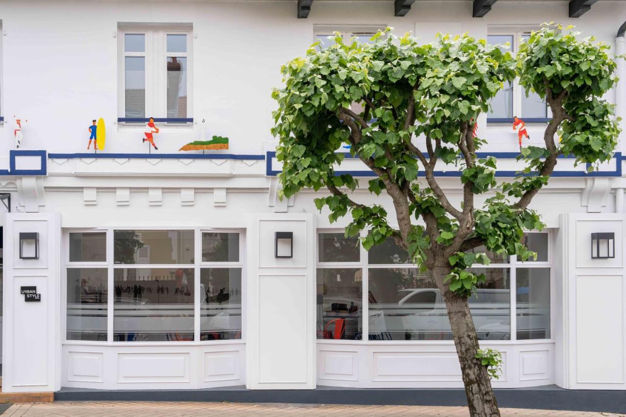 Urban Style Biarritz Le Relais Ξενοδοχείο Εξωτερικό φωτογραφία