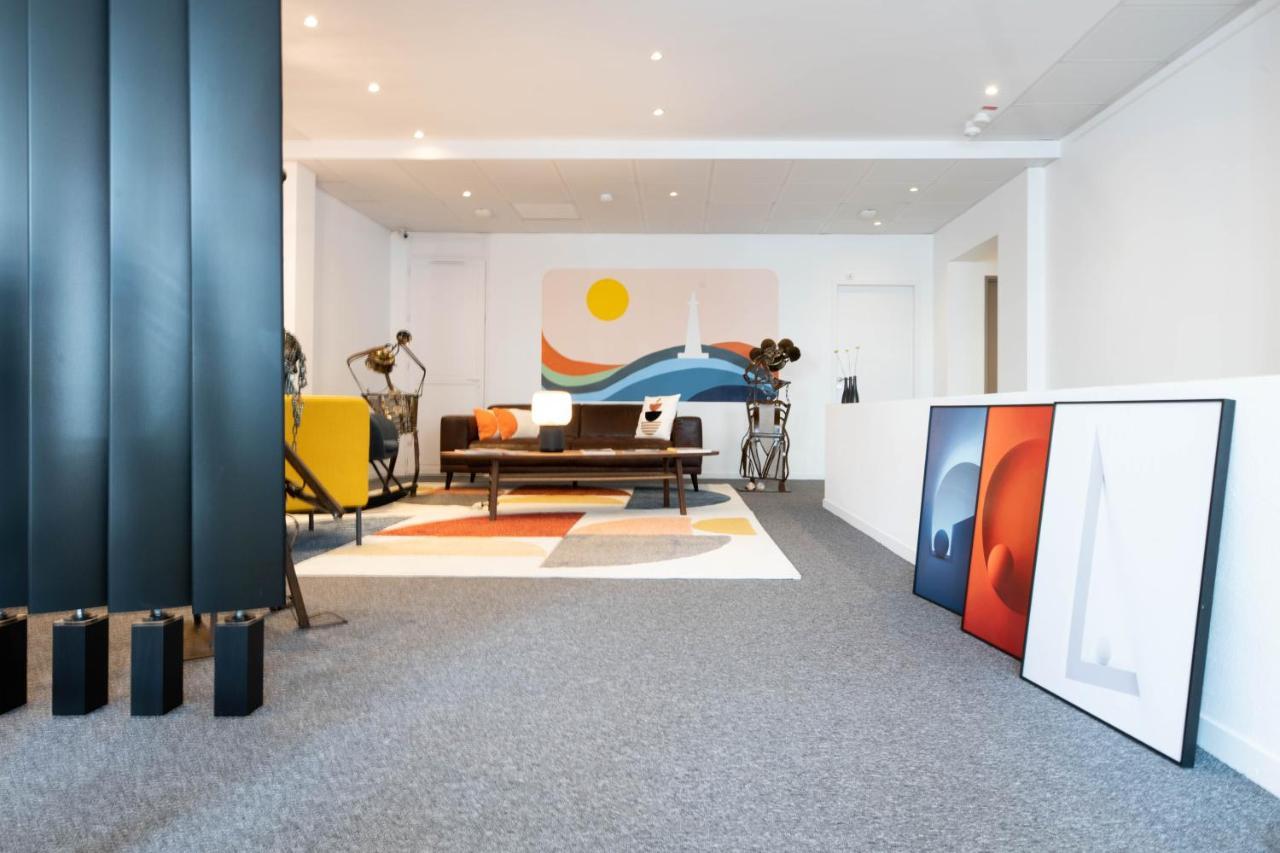 Urban Style Biarritz Le Relais Ξενοδοχείο Εξωτερικό φωτογραφία