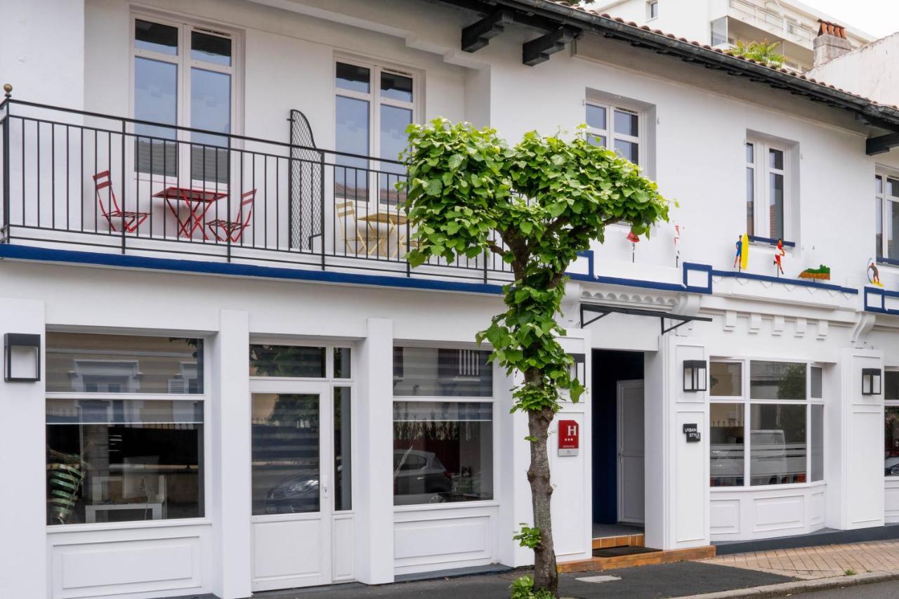 Urban Style Biarritz Le Relais Ξενοδοχείο Εξωτερικό φωτογραφία