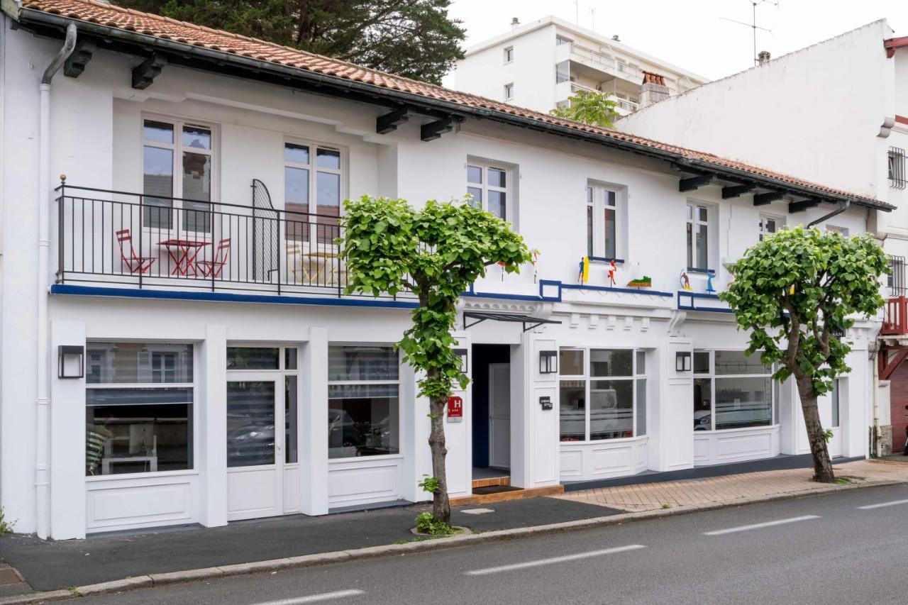 Urban Style Biarritz Le Relais Ξενοδοχείο Εξωτερικό φωτογραφία