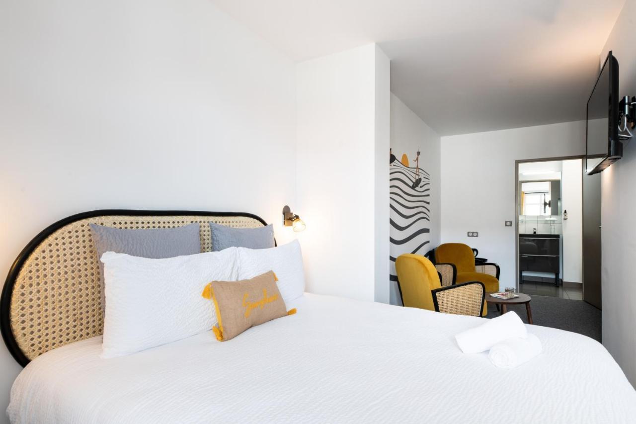 Urban Style Biarritz Le Relais Ξενοδοχείο Εξωτερικό φωτογραφία