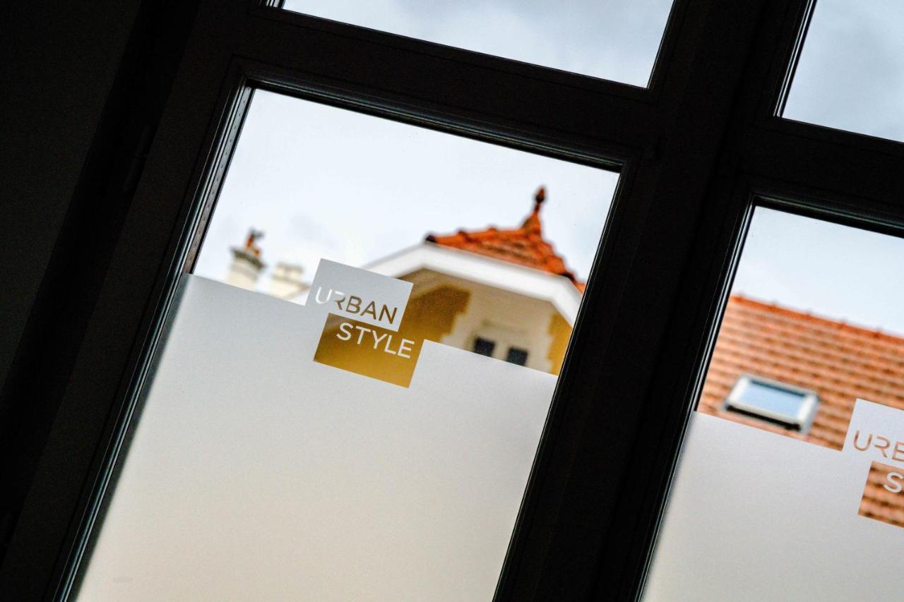 Urban Style Biarritz Le Relais Ξενοδοχείο Εξωτερικό φωτογραφία