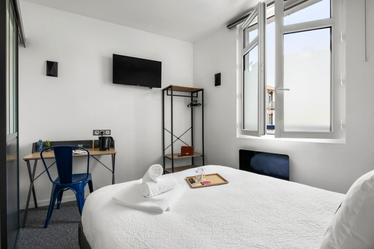 Urban Style Biarritz Le Relais Ξενοδοχείο Εξωτερικό φωτογραφία