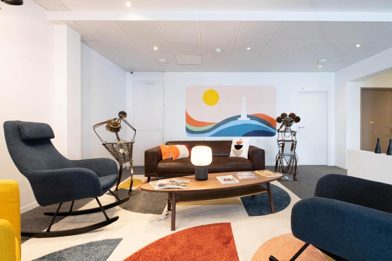 Urban Style Biarritz Le Relais Ξενοδοχείο Εξωτερικό φωτογραφία