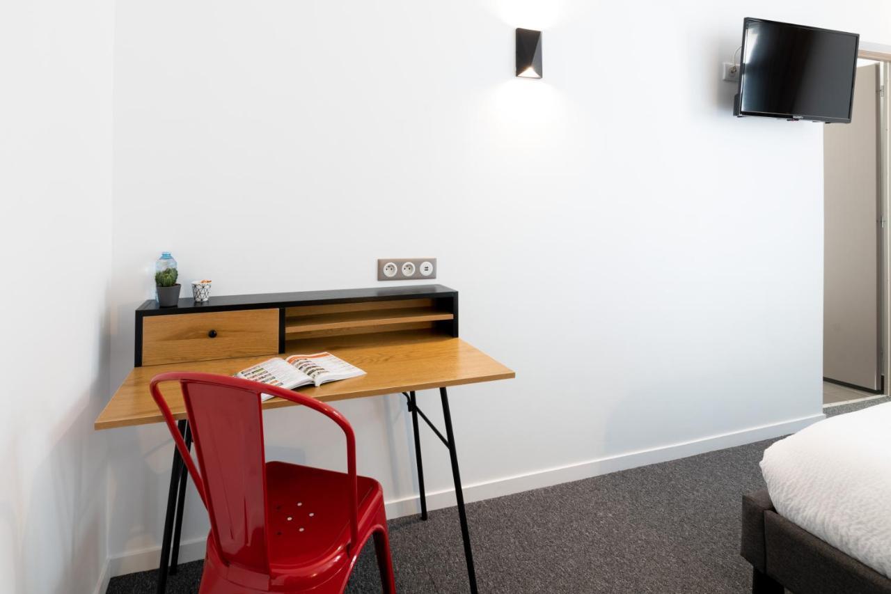 Urban Style Biarritz Le Relais Ξενοδοχείο Εξωτερικό φωτογραφία