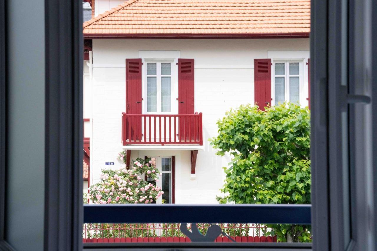 Urban Style Biarritz Le Relais Ξενοδοχείο Εξωτερικό φωτογραφία