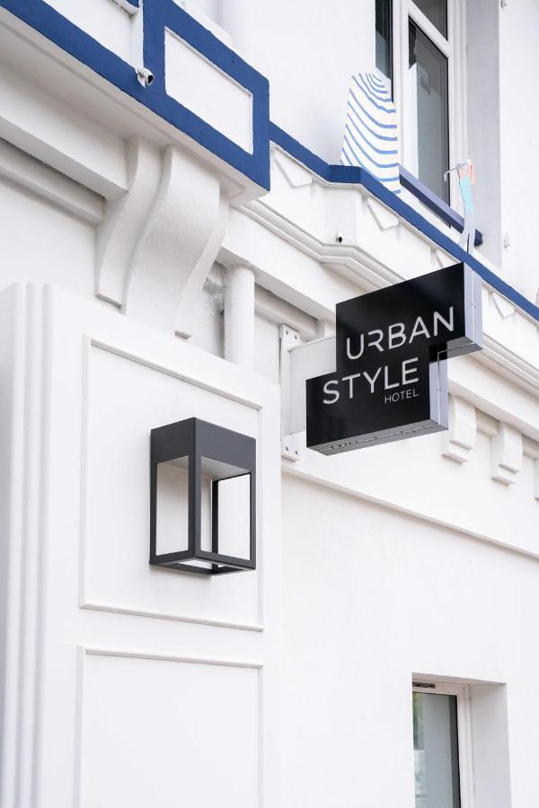 Urban Style Biarritz Le Relais Ξενοδοχείο Εξωτερικό φωτογραφία