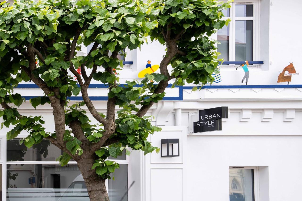Urban Style Biarritz Le Relais Ξενοδοχείο Εξωτερικό φωτογραφία