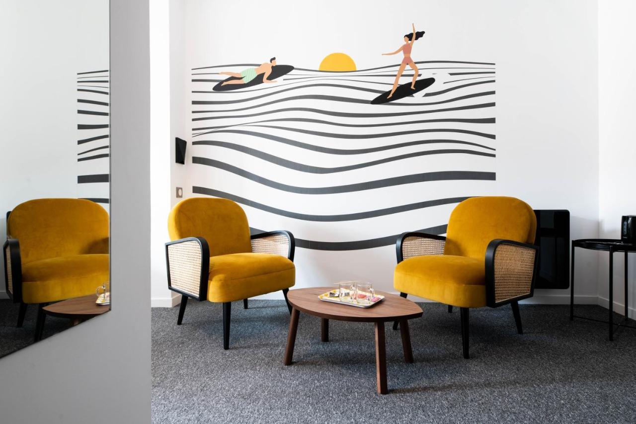 Urban Style Biarritz Le Relais Ξενοδοχείο Εξωτερικό φωτογραφία