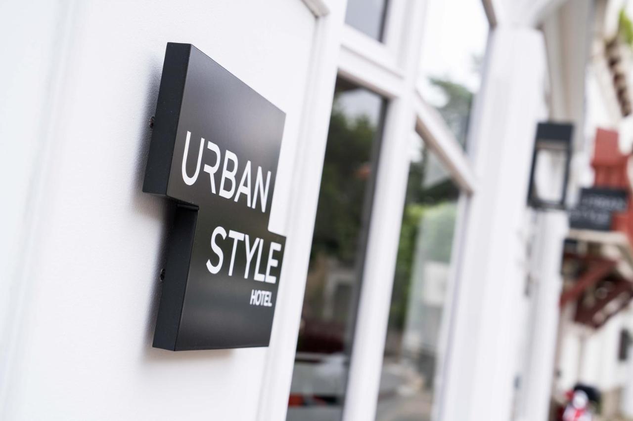 Urban Style Biarritz Le Relais Ξενοδοχείο Εξωτερικό φωτογραφία