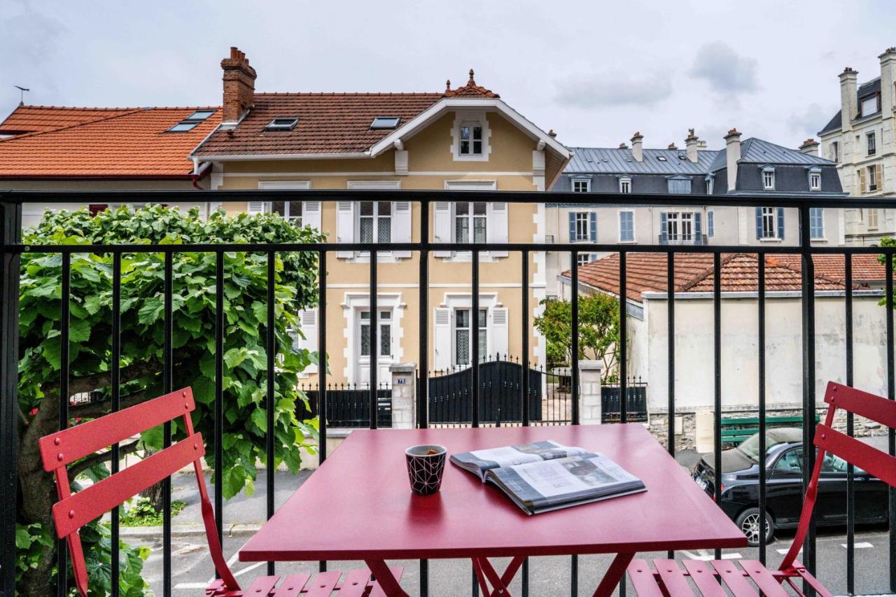 Urban Style Biarritz Le Relais Ξενοδοχείο Εξωτερικό φωτογραφία